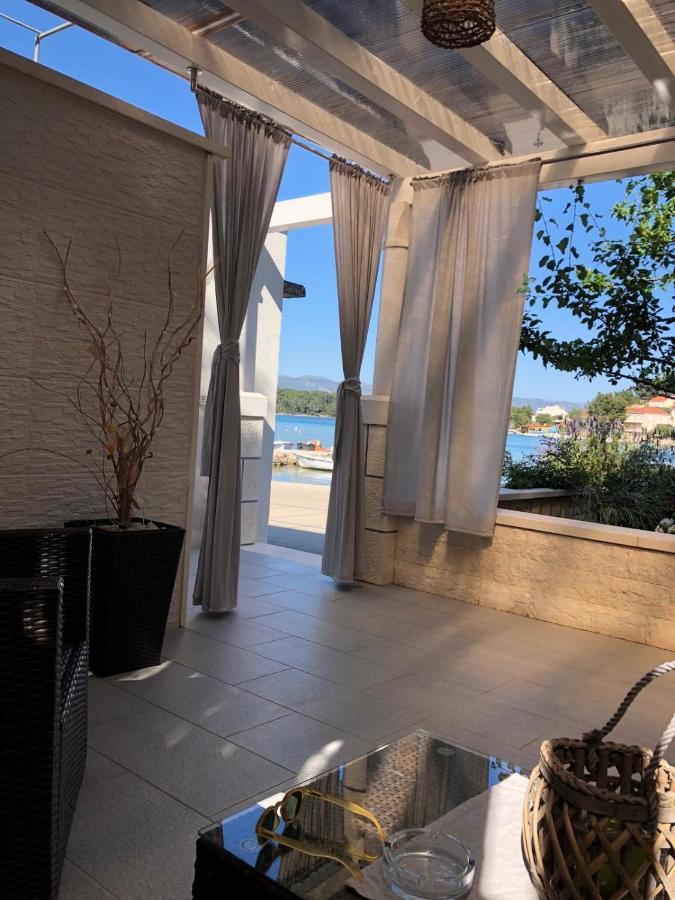 Villa Cvita Lumbarda Eksteriør billede