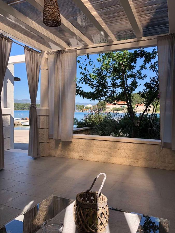 Villa Cvita Lumbarda Eksteriør billede
