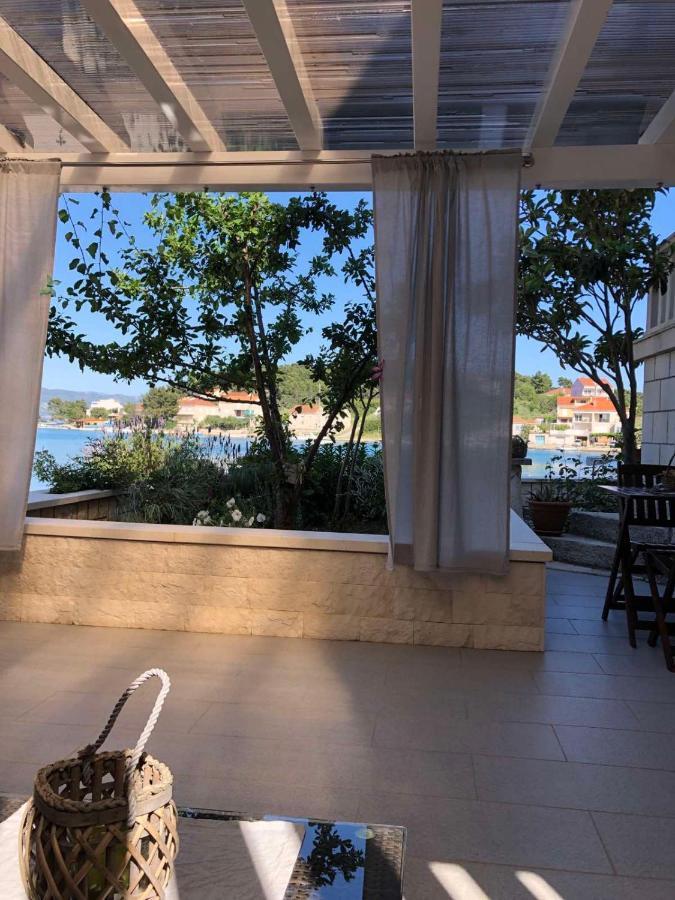 Villa Cvita Lumbarda Eksteriør billede