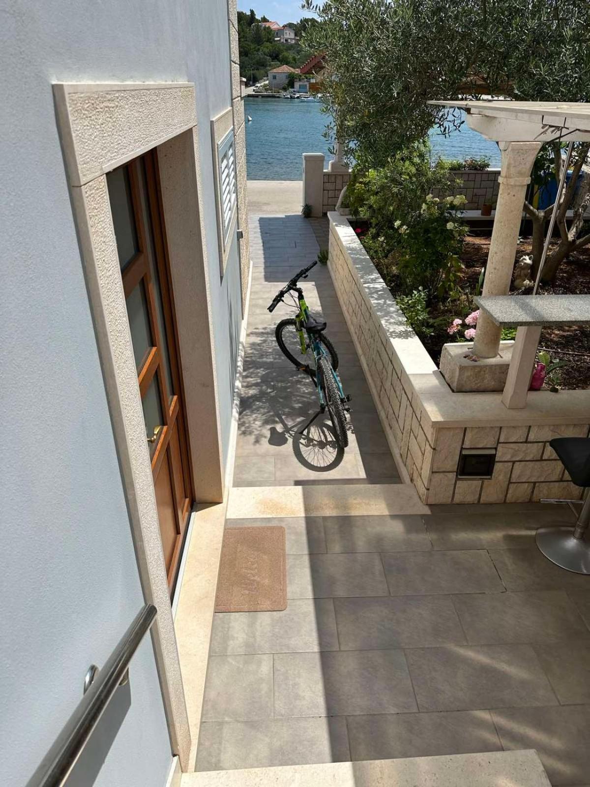 Villa Cvita Lumbarda Eksteriør billede